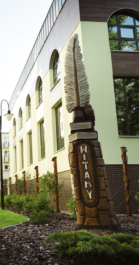 Sanatorium Uzdrowiskowe Przy Tężni